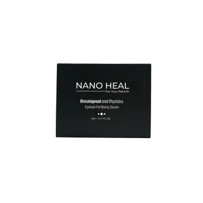 سرم تقویت کننده مژه نانوهیل 5 میلی لیتر