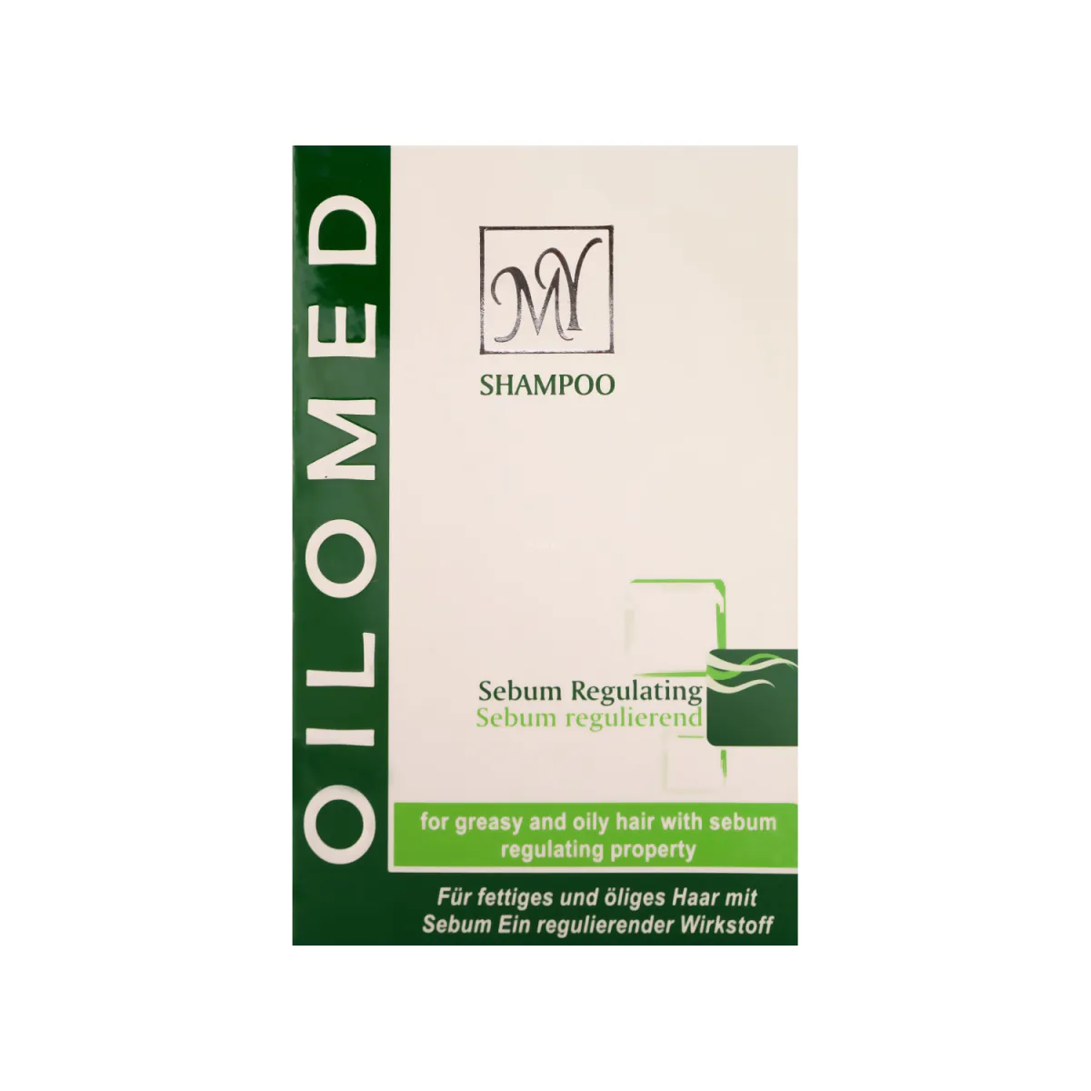 شامپو تنظیم کننده چربی موی سر مای 200 میلی لیتر