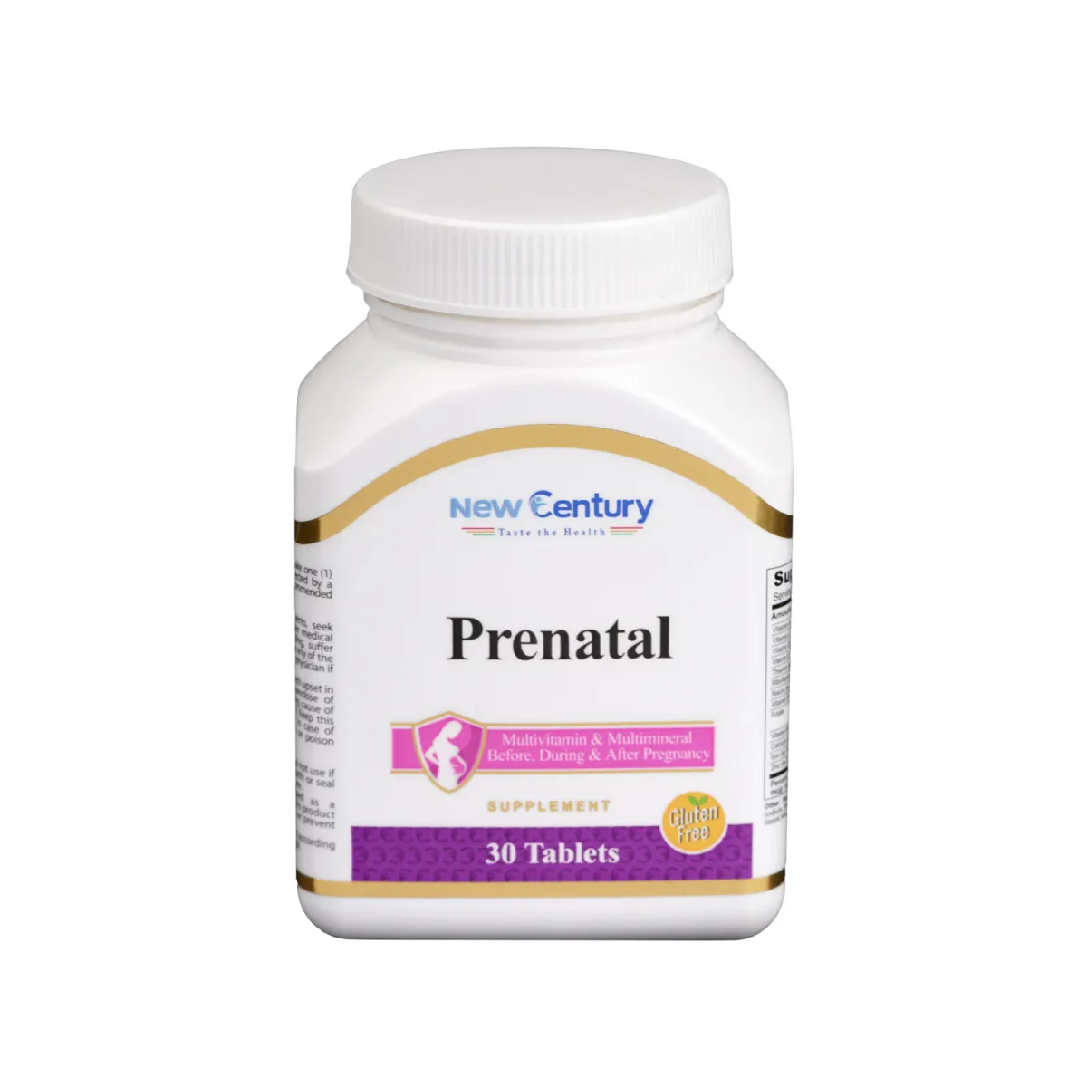 قرص پریناتال نیوسنتری