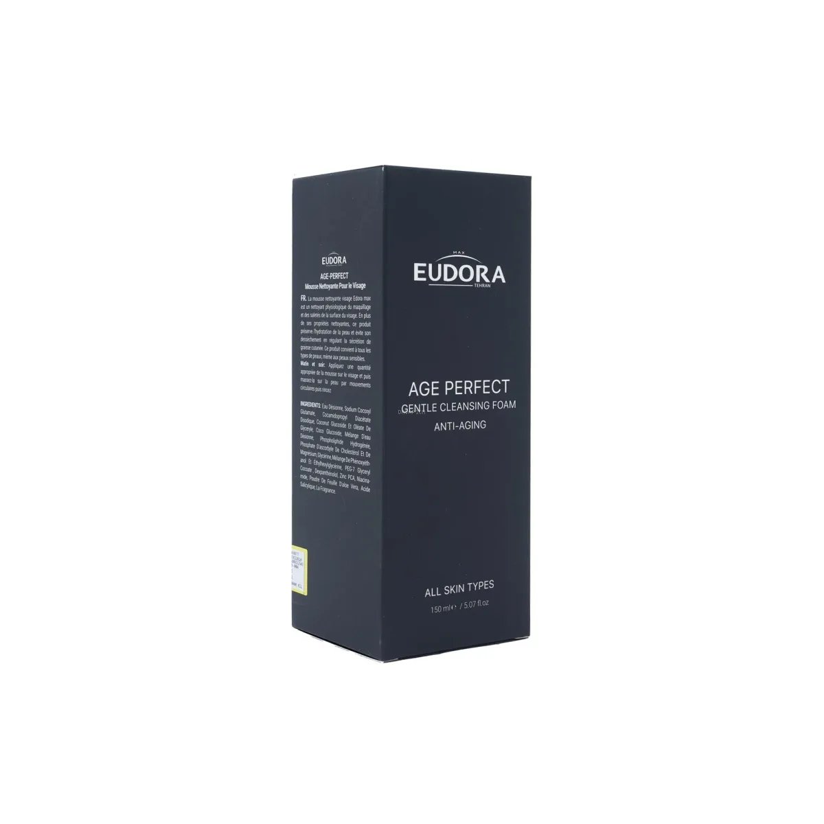 فوم شستشو ادورامکس مدل Age Perfect مناسب انواع پوست