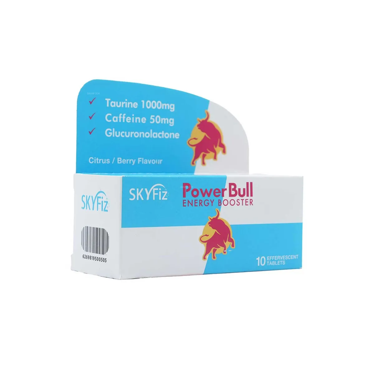 قرص جوشان انرژی زا پاوربول اسکای فیز 