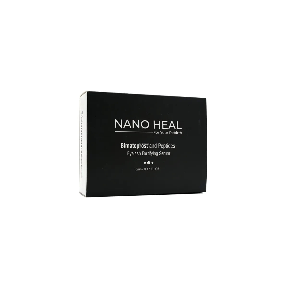 سرم تقویت کننده مژه نانوهیل 5 میلی لیتر