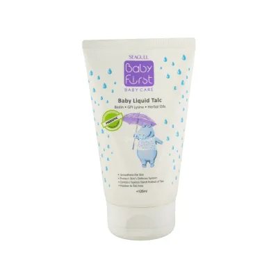 لوسیون محافظ پای کودک سی گل