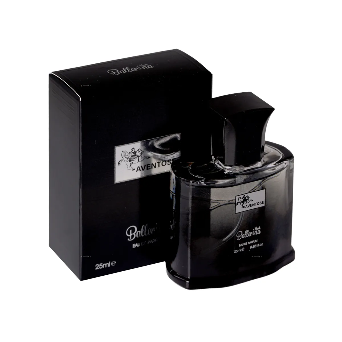 ادوپرفیوم بالرینا مدل Aventose