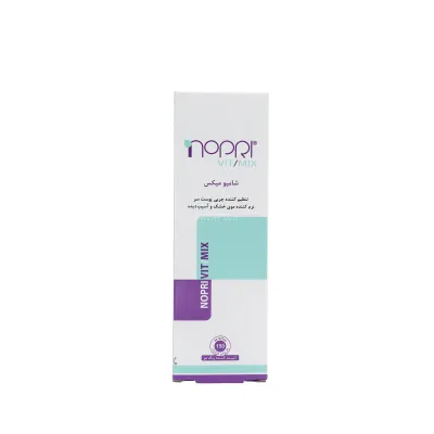 شامپو نوپریت مدل Nopri Vitmix