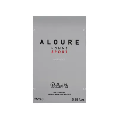 ادوپرفیوم بالرینا مدل Aloure