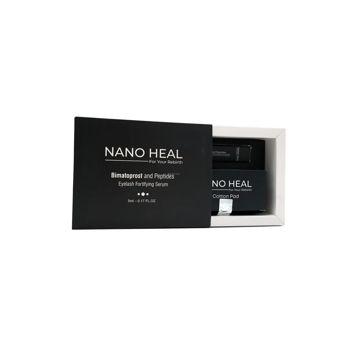 سرم تقویت کننده مژه نانوهیل 5 میلی لیتر