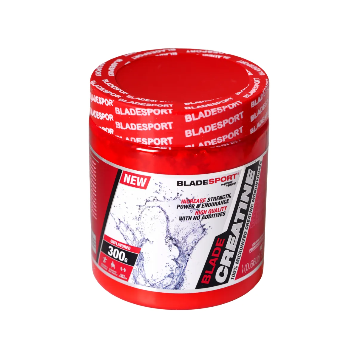 پودر کراتین بلید اسپرت 300 گرم