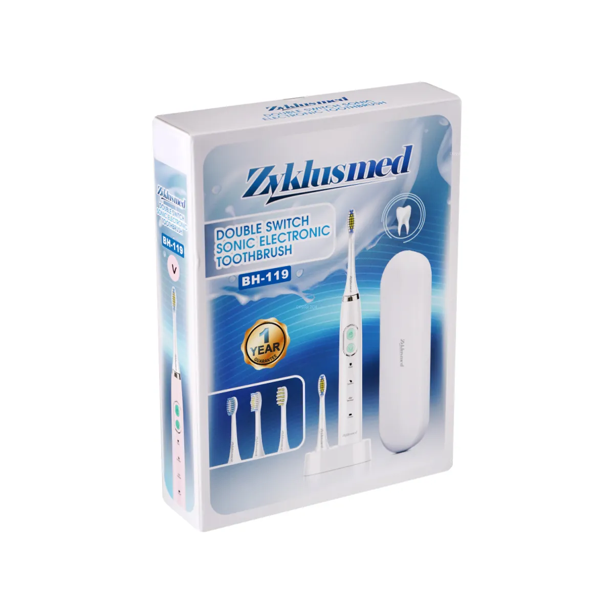 مسواک برقی زیکلاس مد مدل BH-119