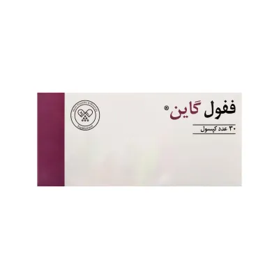 قرص ففول گاین