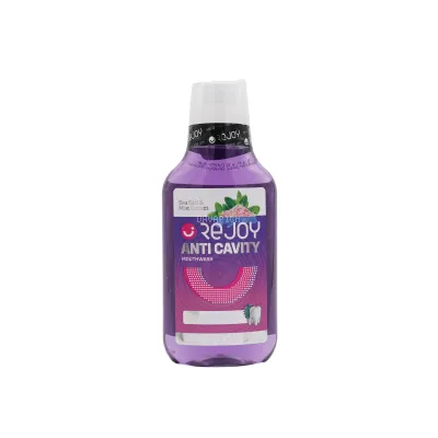 دهان شویه ضد پلاک ریجوی