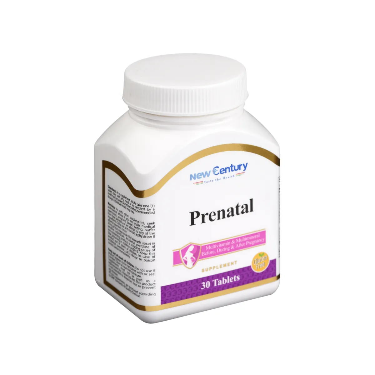 قرص پریناتال نیوسنتری