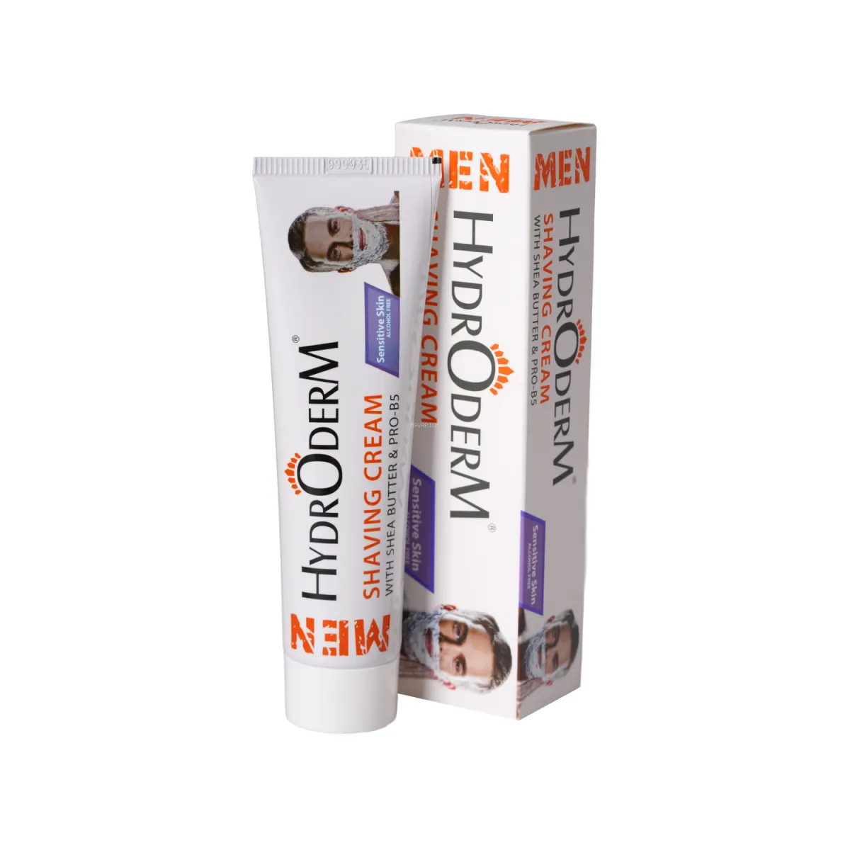 خمیر اصلاح هیدرودرم مدل Sensitive