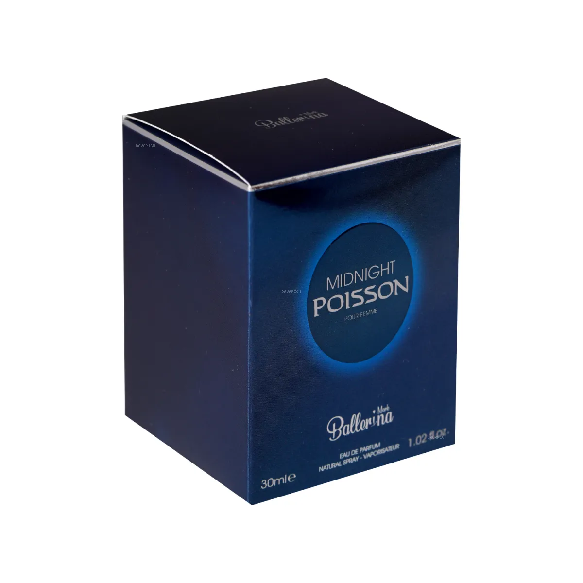 ادوپرفیوم بالرینا مدل Poisson