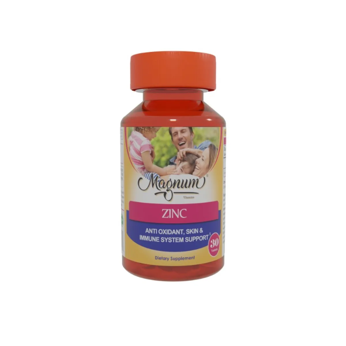قرص زینک مگنوم ویتامینز