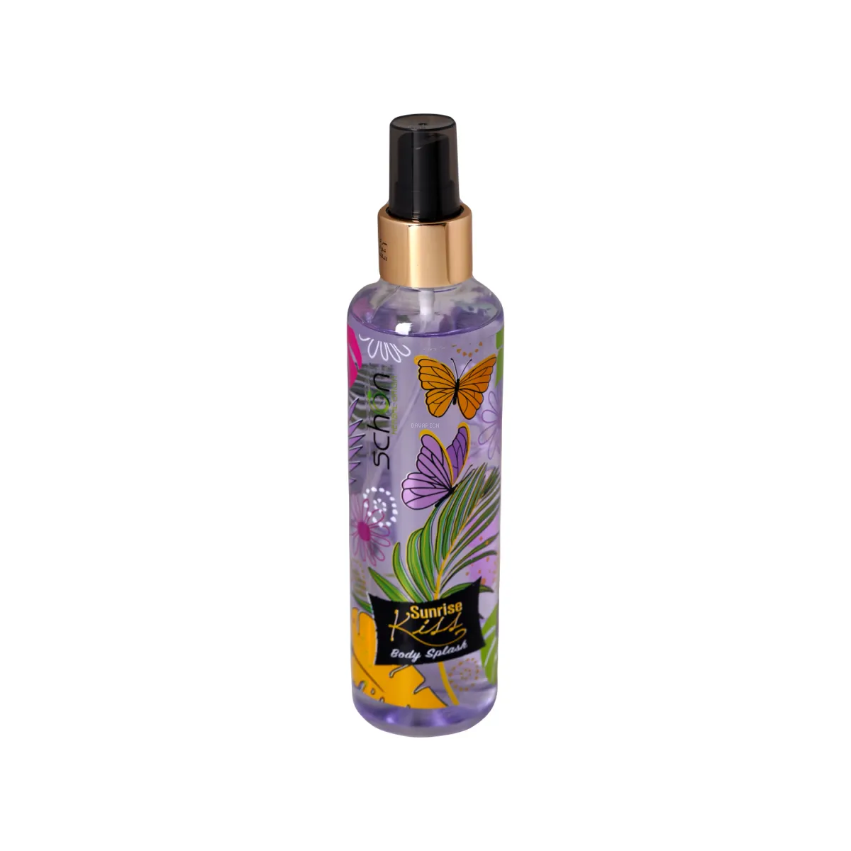 بادی اسپلش شون مدل Sunrise Kiss