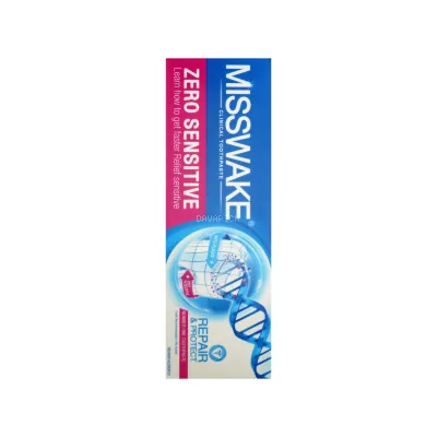 خمیر دندان میسویک مناسب دندان‌ های حساس