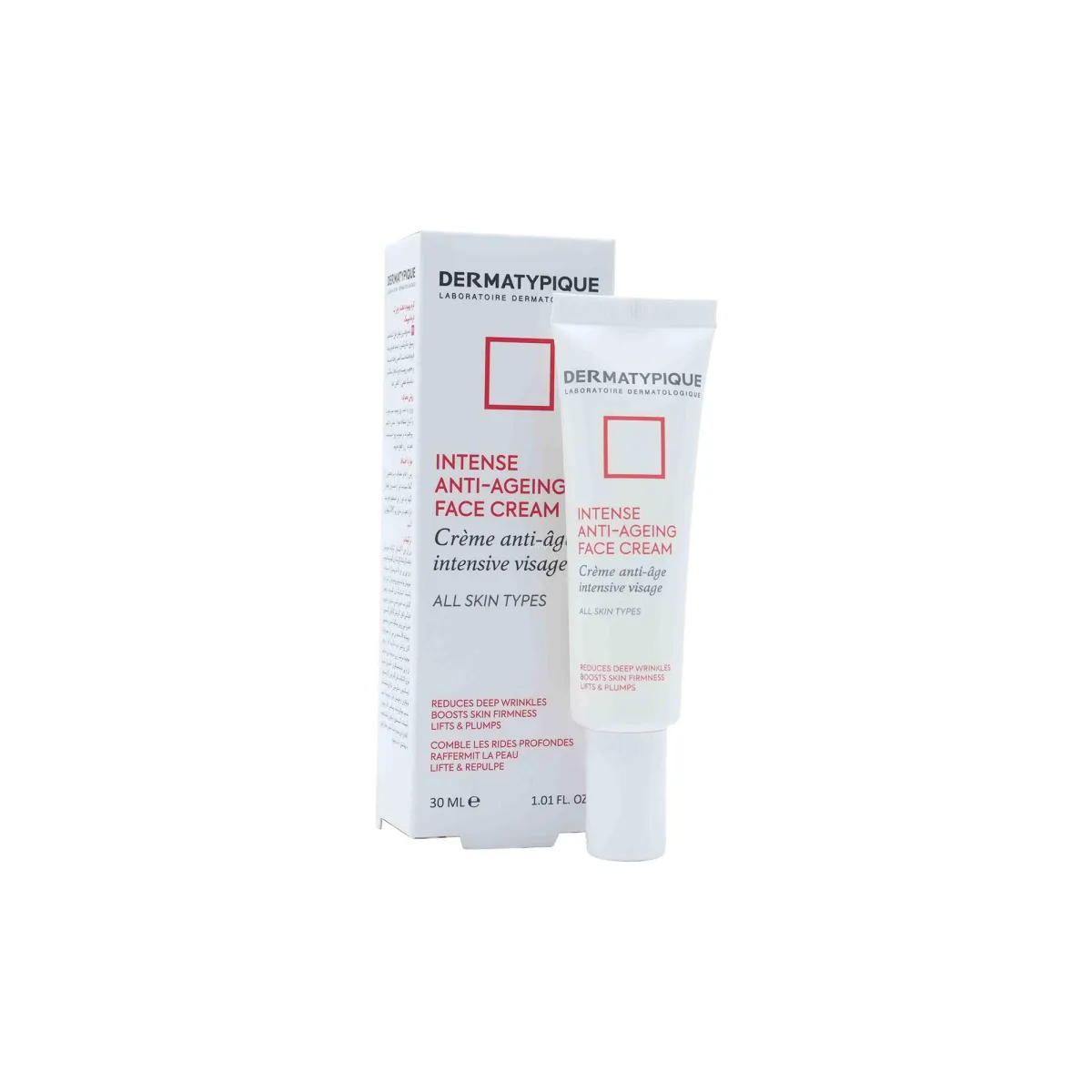 کرم ضد چروک قوی صورت درماتیپیک