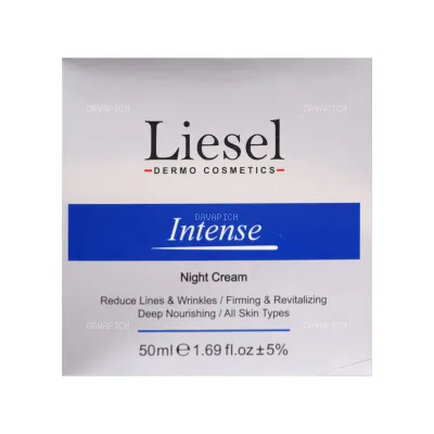 کرم شب لایسل مدل Intense