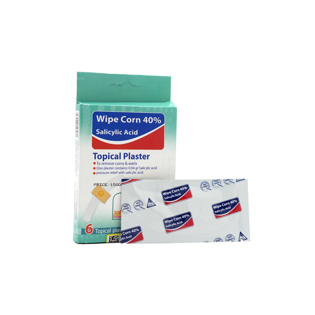 چسب وایپ کورن 40%