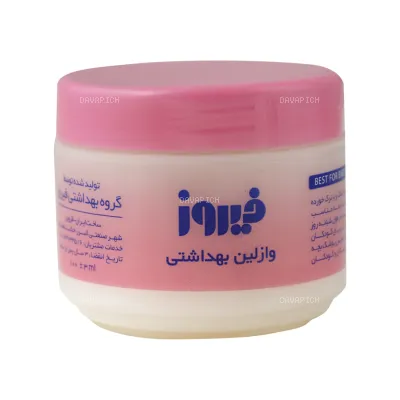 وازلین بهداشتی فیروز