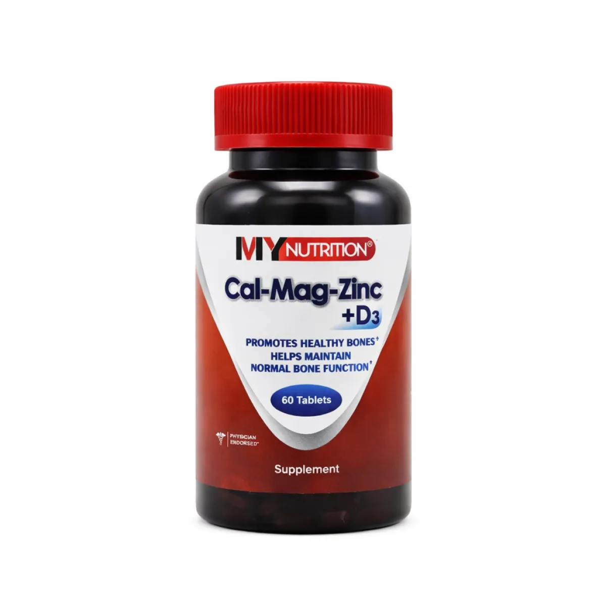 قرص کلسیم و منیزیم و زینک و دی3 مای نوتریشن