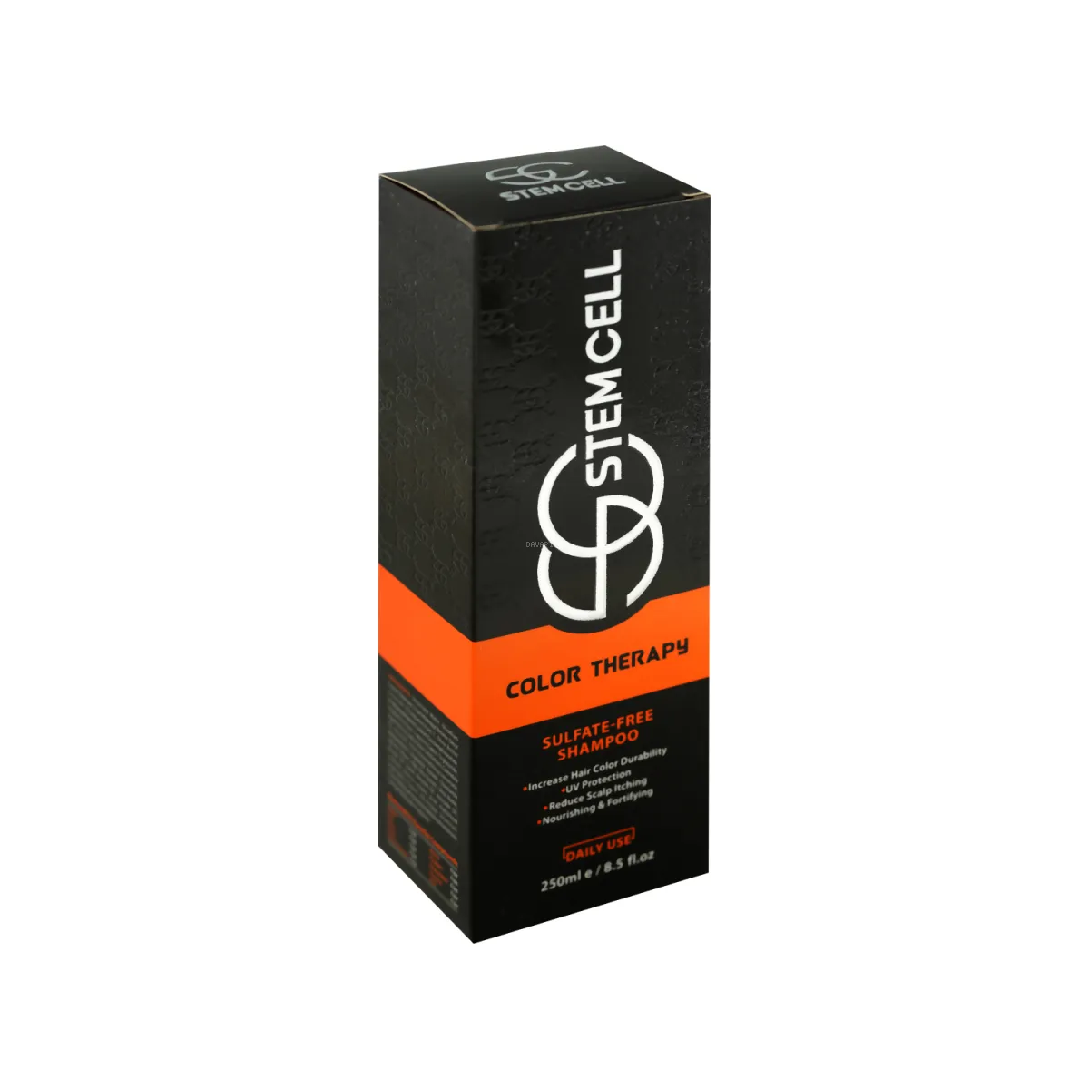 شامپو استم سل مناسب موی رنگ شده 250 میلی لیتر