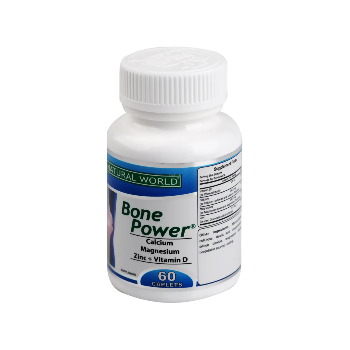 قرص بون پاور نچرال ورلد