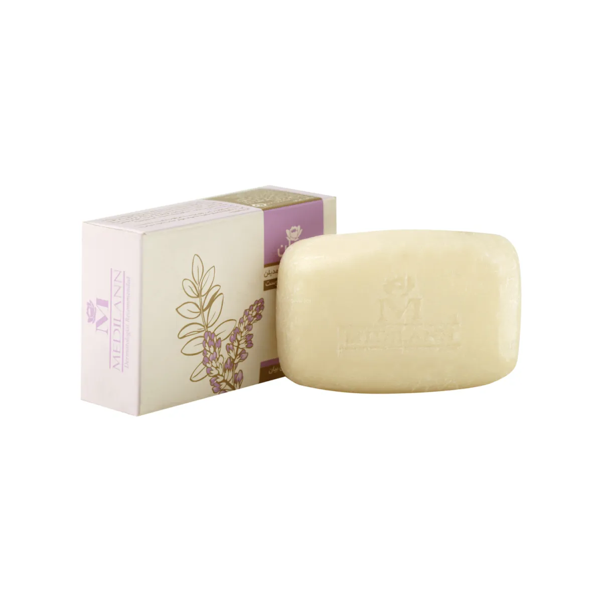 صابون روشن کننده پوست مدیلن