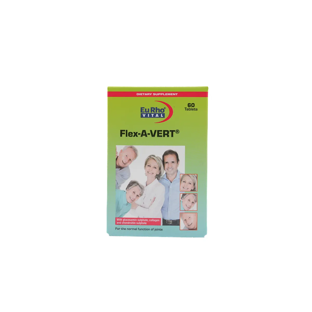 قرص فلکس اورت یوروویتال