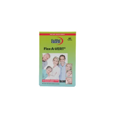 قرص فلکس اورت یوروویتال