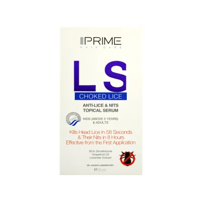 سرم مو دفع حشرات پرایم