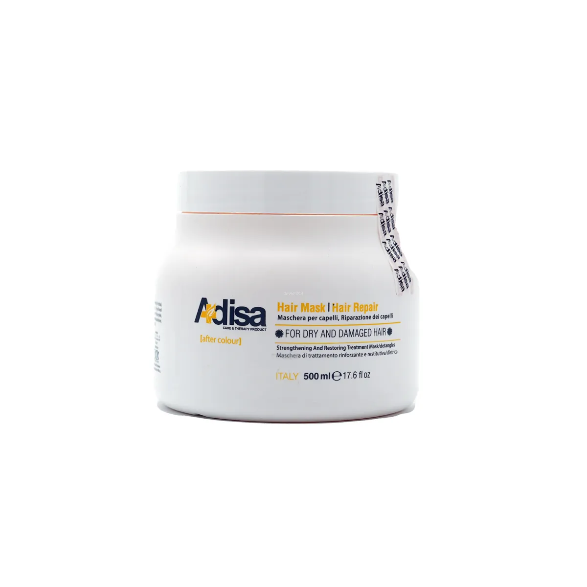  ماسک مو آدیسا مناسب موی آسیب دیده و رنگ شده