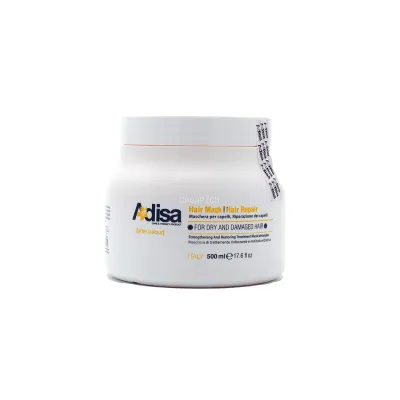  ماسک مو آدیسا مناسب موی آسیب دیده و رنگ شده