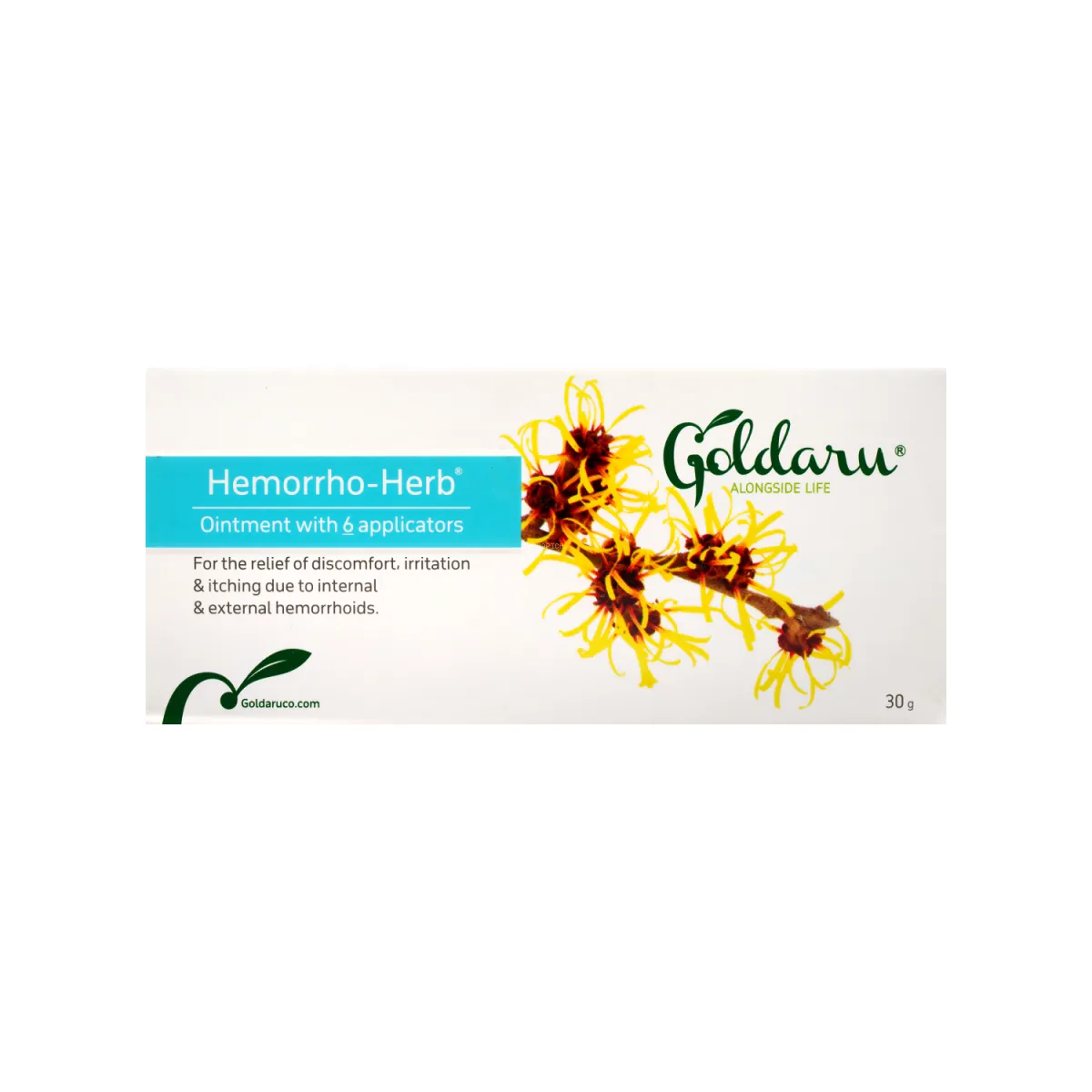 پماد هموروهرب گل دارو