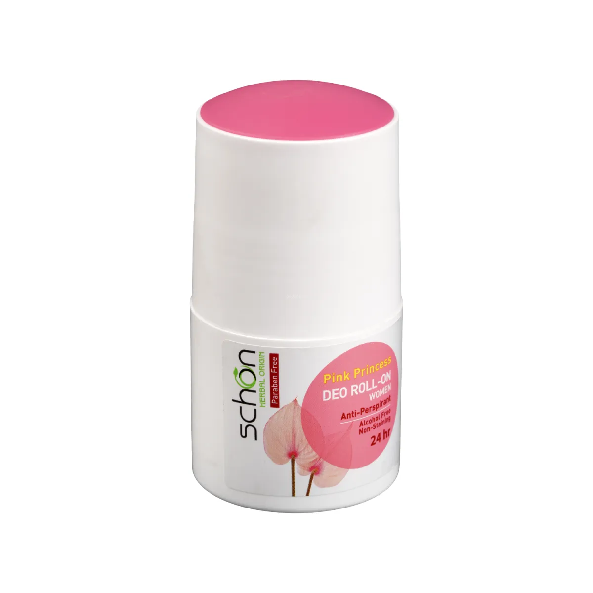 رول ضد تعریق شون مدل Pink Princess مناسب بانوان