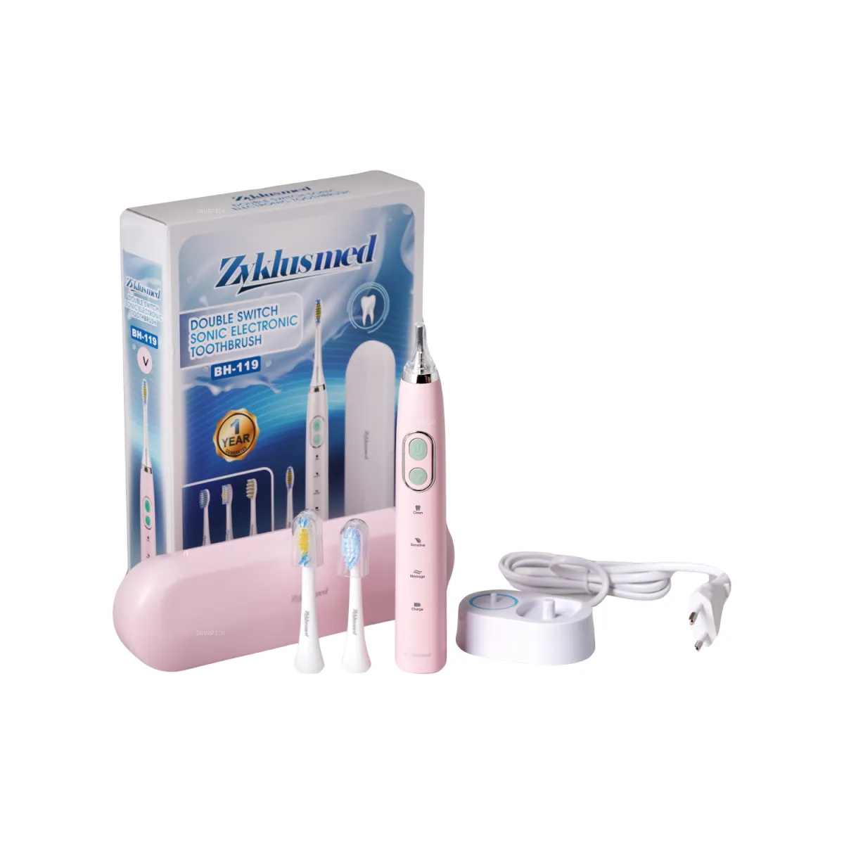 مسواک برقی زیکلاس مد مدل BH-119