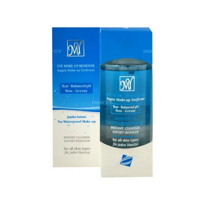 محلول پاک کننده آرایش چشم مای