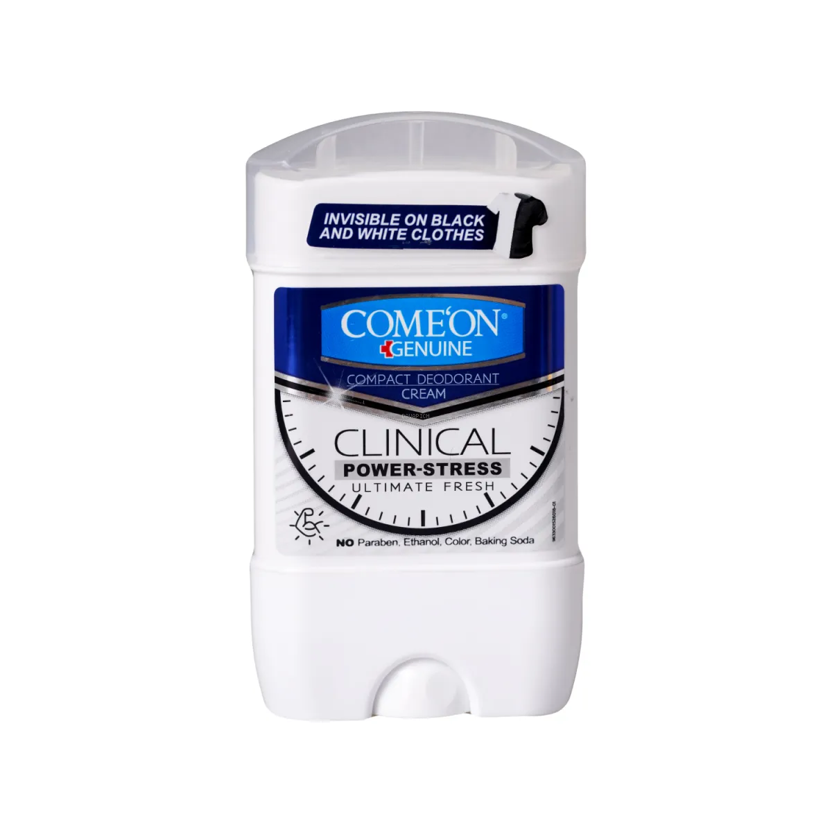 استیک ضد تعریق کامان مدل Power Stress مناسب آقایان