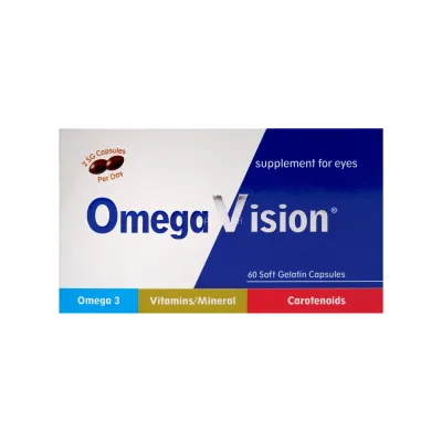 قرص امگا ویژن دانا