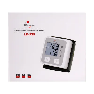 فشارسنج دیجیتال زنیت مد مدل LD-735