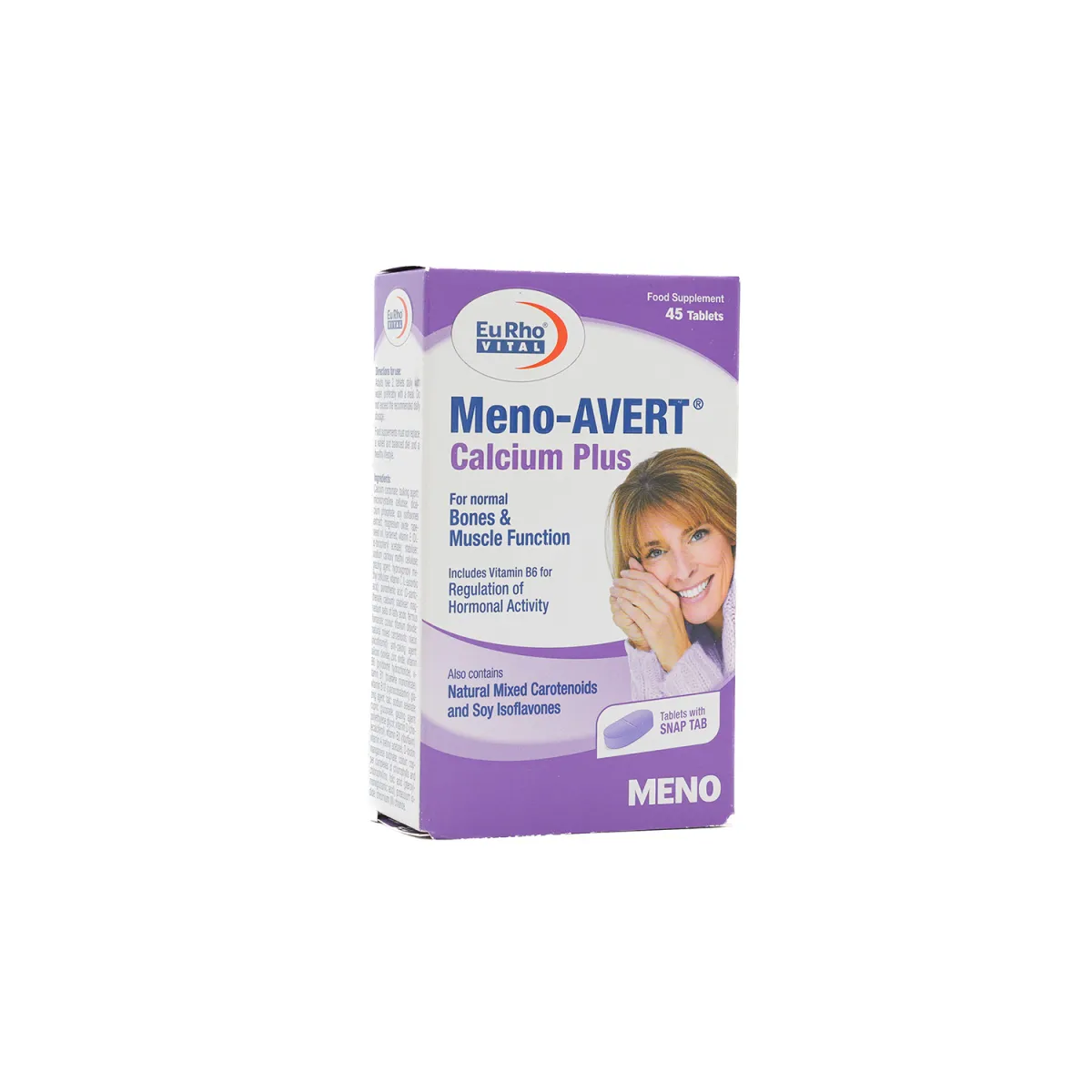 قرص منو اورت کلسیم پلاس یوروویتال