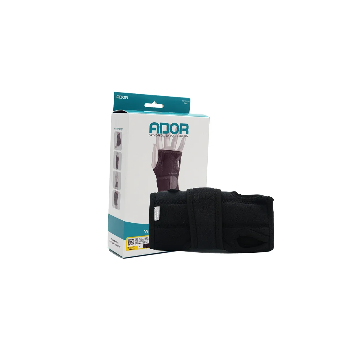 مچ بند آتل دار آدور مدل دوطرفه نئوپرنی