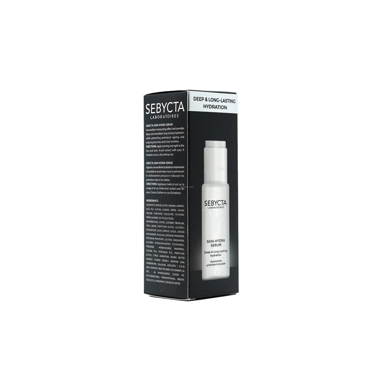 کرم آبرسان عمیق سبیکتا