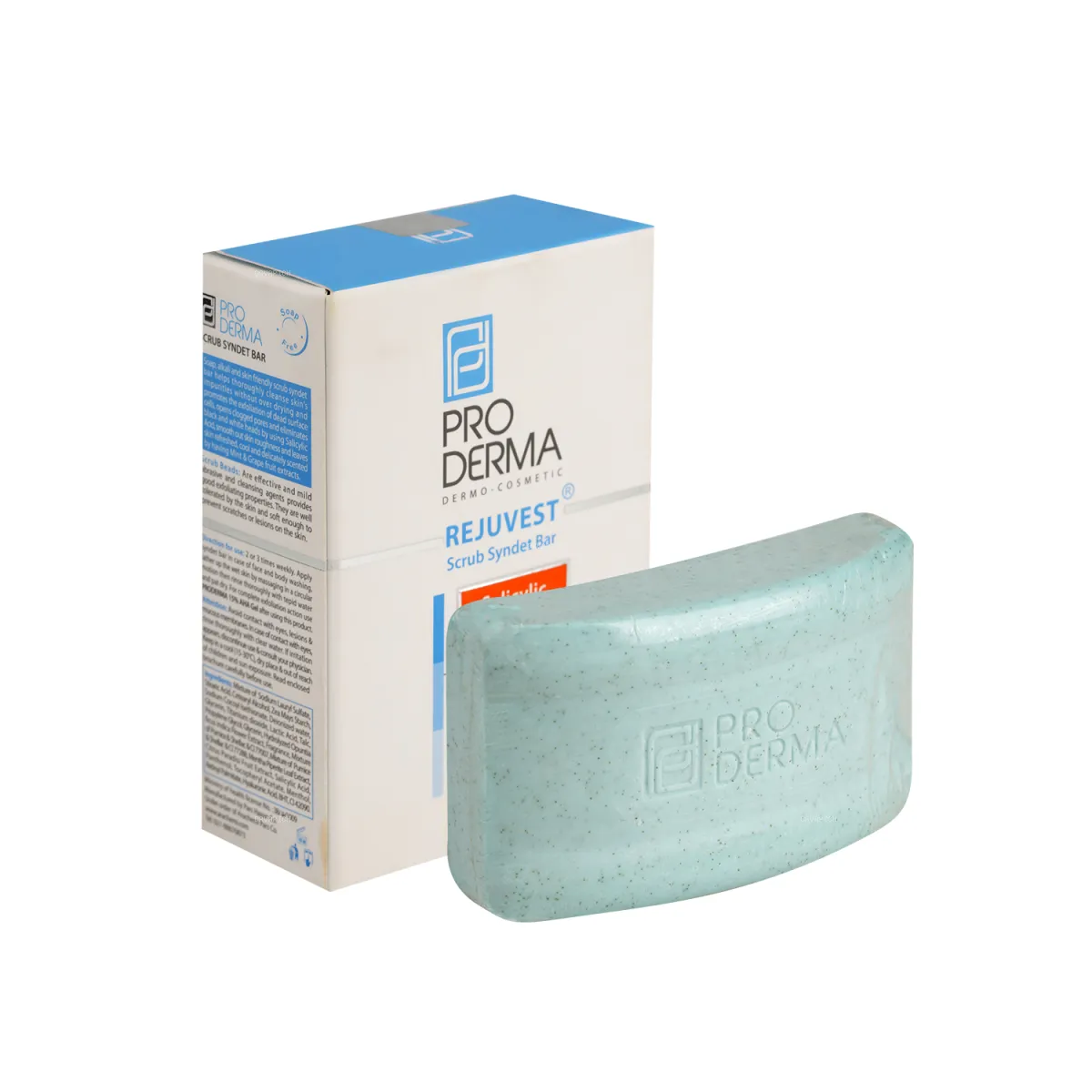 پن لایه بردار صورت پرودرما