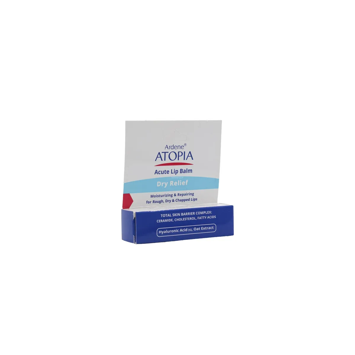 بالم لب مرطوب کننده و ترمیم کننده آردن آتوپیا مدل Dry Relief