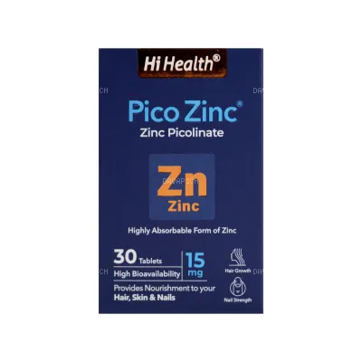 قرص پیکو زینک های هلث