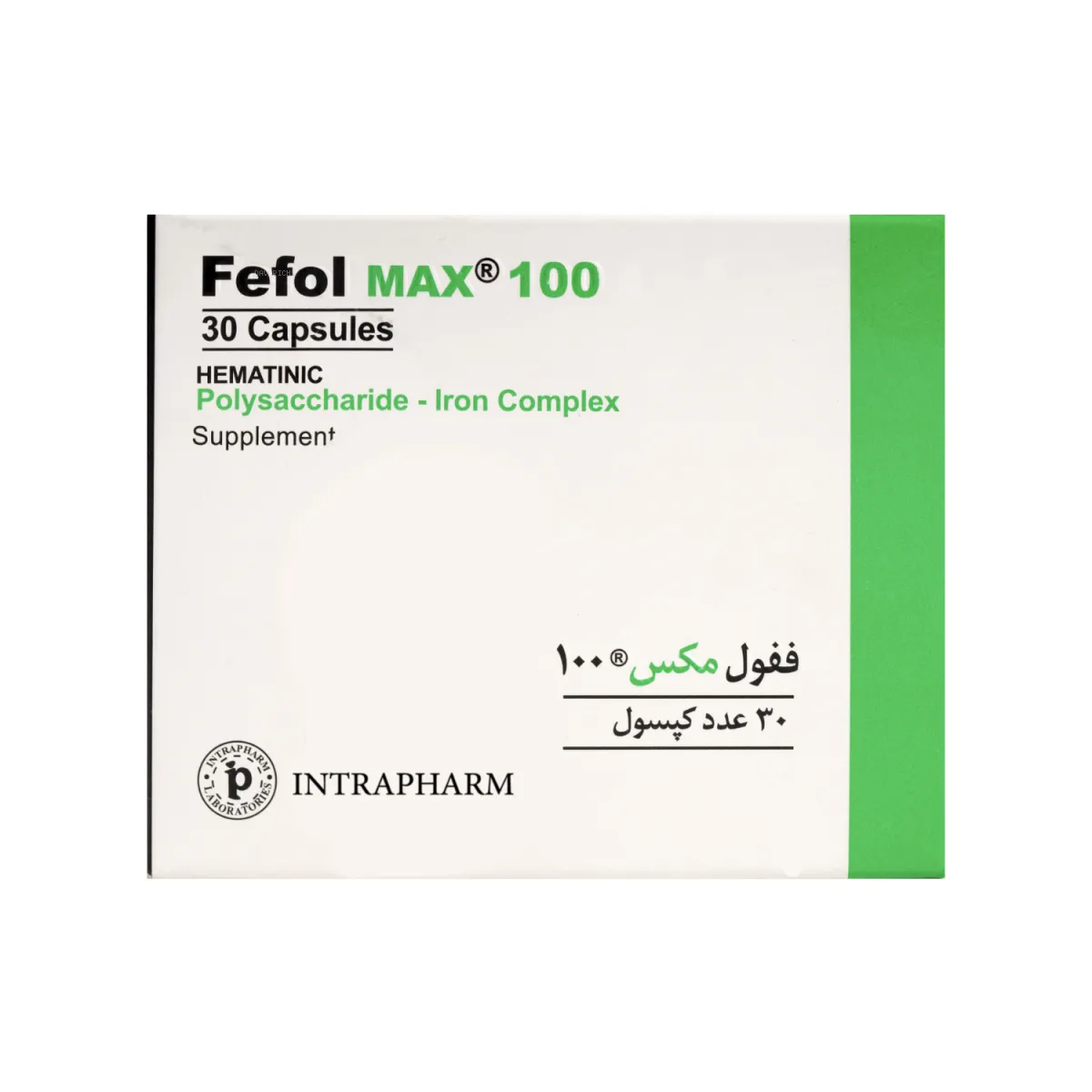 کپسول ففول مکس