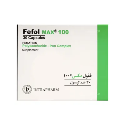 کپسول ففول مکس