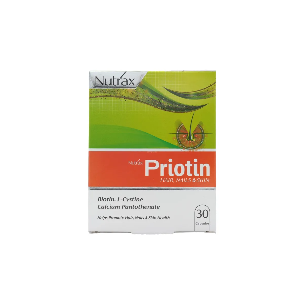 قرص پریوتین نوتراکس